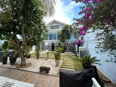 Casa de Condomínio com 6 Quartos à venda, 650m² no Recreio dos Bandeirantes, Rio de Janeiro