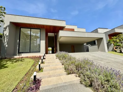 Casa de Condomínio com 5 Quartos à venda, 519m² no Residencial Alphaville Flamboyant, Goiânia