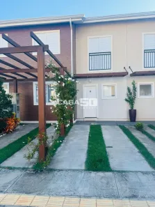 Casa de Condomínio com 2 Quartos à venda, 84m² no Balneário Tropical, Paulínia