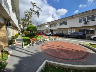 Casa de Condomínio com 2 Quartos à venda, 123m² no Encruzilhada, Santos
