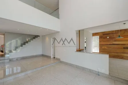 Casa de Condomínio com 4 Quartos à venda, 412m² no Vila Castela, Nova Lima