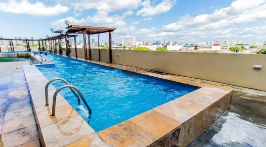 Apartamento com 3 Quartos para alugar, 64m² no Centro, Fortaleza