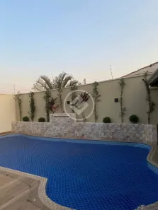 Casa com 4 Quartos à venda, 265m² no Jardim Helvécia, Aparecida de Goiânia