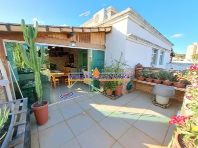 Cobertura com 4 Quartos à venda, 131m² no Santa Branca, Belo Horizonte