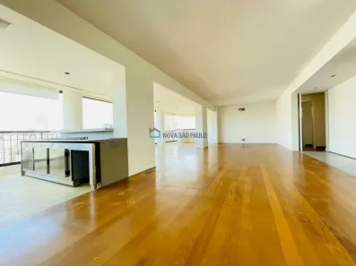 Apartamento com 3 Quartos para alugar, 215m² no Sumaré, São Paulo