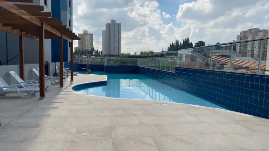 Apartamento com 2 Quartos para alugar, 51m² no São Pedro, Osasco