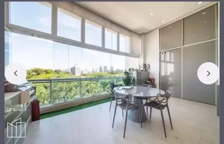 Apartamento com 2 Quartos à venda, 108m² no Brooklin Paulista, São Paulo