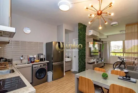 Apartamento com 1 Quarto à venda, 40m² no Barro Preto, Belo Horizonte