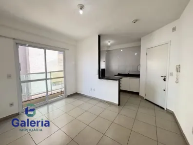 Apartamento com 1 Quarto à venda, 42m² no Jardim Nova Aliança Sul, Ribeirão Preto
