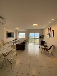Apartamento com 2 Quartos para alugar, 85m² no Ponta Negra, Manaus