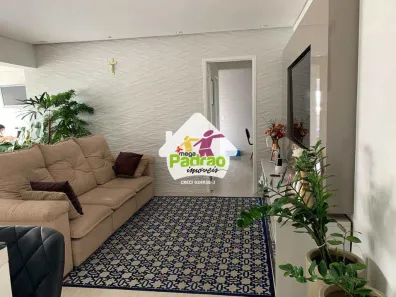 Apartamento com 3 Quartos à venda, 116m² no Jardim Santa Mena, Guarulhos