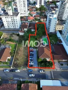 Lote/Terreno à venda, 1690m² no Centro, Jaraguá do Sul