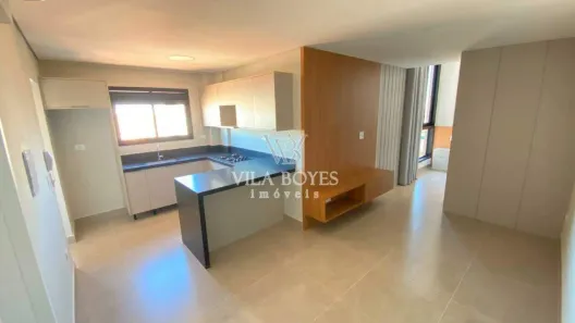 Apartamento com 1 Quarto para alugar, 39m² no São Dimas, Piracicaba