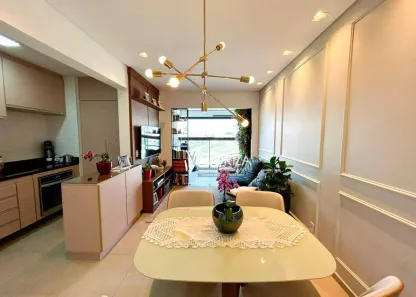 Apartamento com 2 Quartos à venda, 72m² no Jardim Maria José, Votorantim