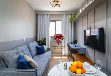 Apartamento com 1 Quarto à venda, 26m² no Bela Vista, São Paulo