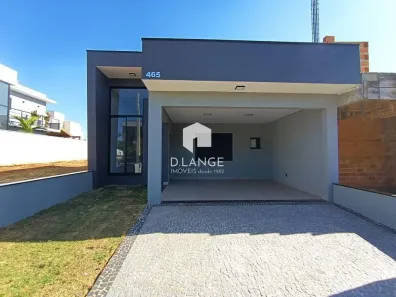 Casa de Condomínio com 3 Quartos à venda, 137m² no São Bento, Paulínia