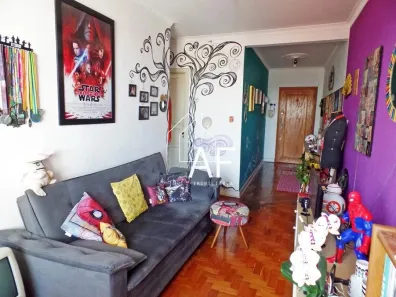 Apartamento com 1 Quarto à venda, 60m² no Santana, São Paulo
