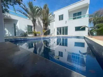 Casa de Condomínio com 4 Quartos à venda, 415m² no Condados de Bougainville, Lagoa Santa