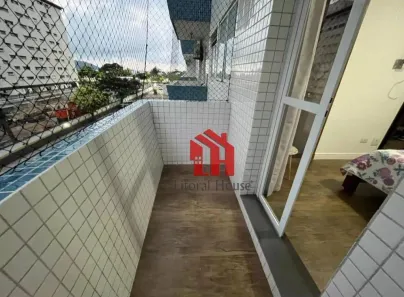 Apartamento com 1 Quarto à venda, 47m² no Gonzaga, Santos