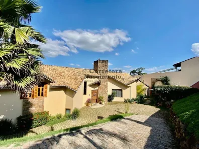 Casa de Condomínio com 7 Quartos à venda, 450m² no Centro, Igaratá