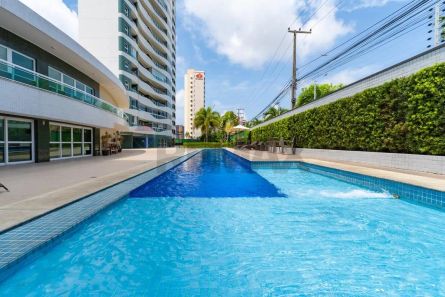 Apartamento com 3 Quartos à venda, 164m² no Guararapes, Fortaleza
