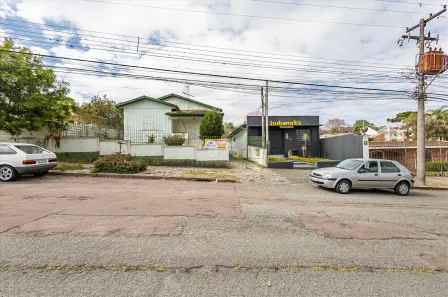Lote/Terreno à venda, 1000m² no Alto da Rua XV, Curitiba