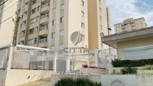 Apartamento com 3 Quartos à venda, 80m² no Vila Brandina, Campinas