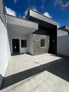 Casa com 3 Quartos à venda, 80m² no Jardim Acácia, Feira de Santana