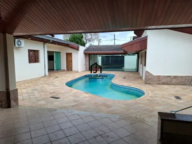 Casa com 4 Quartos à venda, 340m² no Parque São Jorge, Taubaté