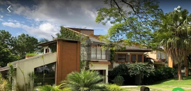 Casa com 4 Quartos à venda, 500m² no Alphaville, Santana de Parnaíba