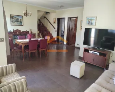 Casa com 4 Quartos à venda, 278m² no Colina Werner Plaas, Americana