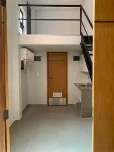 Apartamento com 1 Quarto para alugar, 15m² no Centro, Rio de Janeiro
