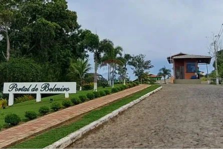 Lote/Terreno à venda, 1119m² no , Belmiro Braga