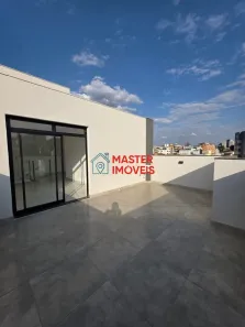 Cobertura com 3 Quartos à venda, 135m² no Bernardo Monteiro, Contagem