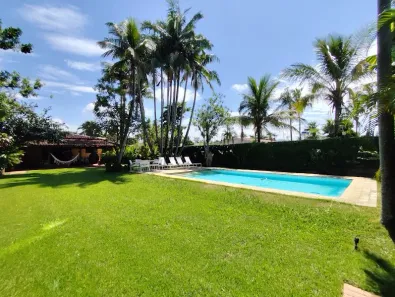Casa com 4 Quartos à venda, 346m² no Balneário Praia do Pernambuco, Guarujá