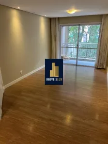 Apartamento com 3 Quartos para alugar, 92m² no Vila Andrade, São Paulo