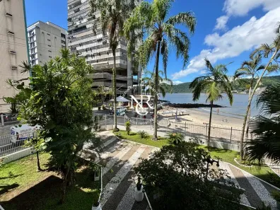 Kitnet com 1 Quarto à venda, 20m² no Itararé, São Vicente