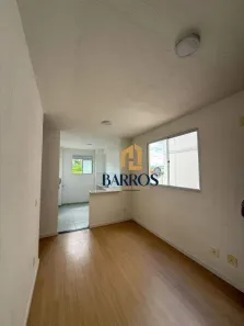 Apartamento com 2 Quartos à venda, 44m² no Jardim São Francisco, Piracicaba