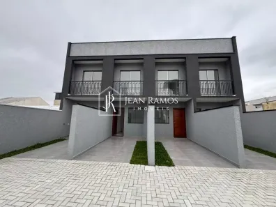 Sobrado com 2 Quartos à venda, 52m² no Alto Boqueirão, Curitiba