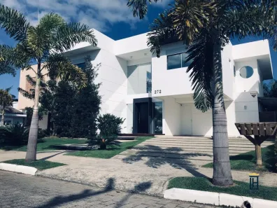 Casa com 4 Quartos à venda, 450m² no Jurerê, Florianópolis