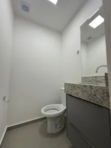 Apartamento com 2 Quartos para alugar, 57m² no Jardim das Rosas, Presidente Prudente