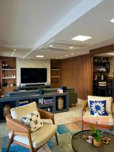 Apartamento com 3 Quartos à venda, 165m² no Vila Regente Feijó, São Paulo