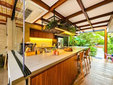 Apartamento com 4 Quartos para alugar, 410m² no Vila Cruzeiro, São Paulo