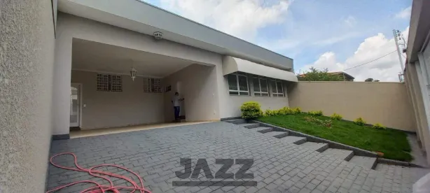 Casa com 3 Quartos à venda, 199m² no Jardim América, Bragança Paulista