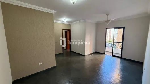 Apartamento com 3 Quartos para alugar, 77m² no Nova América, Piracicaba
