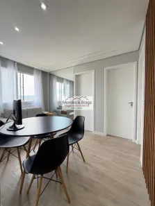 Apartamento com 2 Quartos à venda, 35m² no Parque Vitória, São Paulo