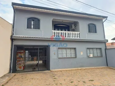 Sobrado com 4 Quartos à venda, 225m² no Jardim São Francisco, Indaiatuba