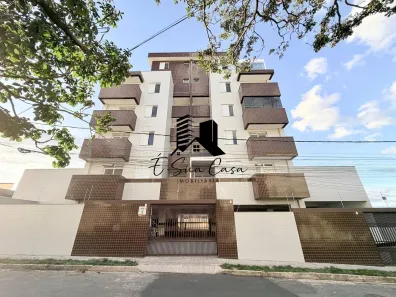 Apartamento com 3 Quartos à venda, 166m² no Fonte Grande, Contagem