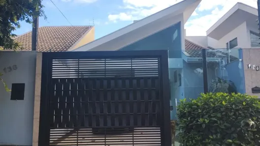 Casa com 3 Quartos à venda, 104m² no Jardim Império do Sol, Maringá
