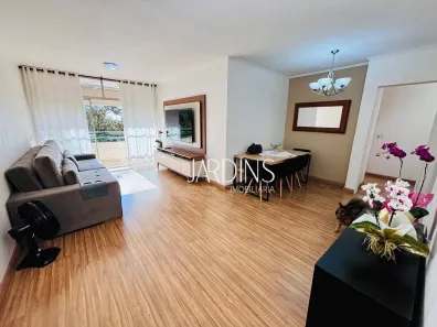 Apartamento com 3 Quartos à venda, 104m² no Parque Industrial Lagoinha, Ribeirão Preto